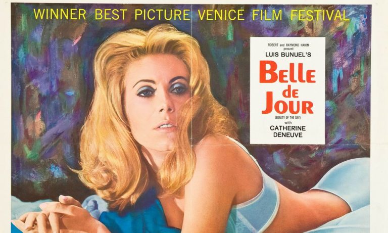 Video: Belle de Jour (1967) | Jean-Claude Carrière – 2017 Cannes Film Festival
