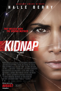 Luis Prieto Kidnap Poster