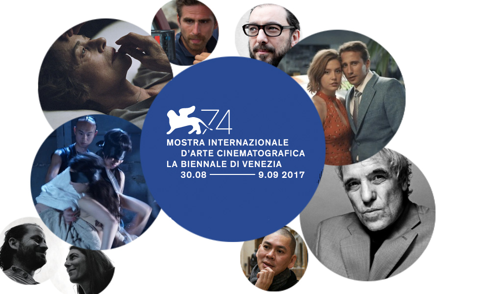 Top 5 Most Anticipated Venice Film Festival 2017