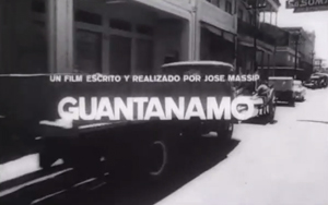 Guantanamo Jose Massip