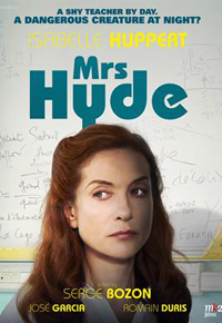 Serge Bozon Madame Hyde Poster