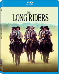 The Long Riders Water Hill