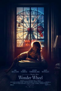 Wonder Wheel Woody Allen Poster