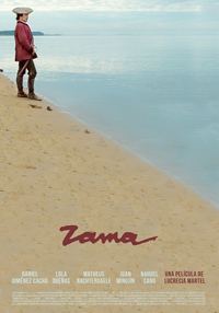 Lucrecia Martel Zama