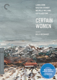 Certain Women Kelly Reichardt