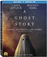 A Ghost Story David Lowery Cover