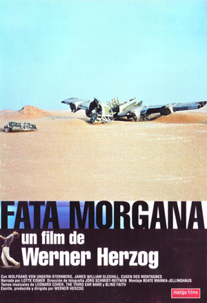 Fata Morgana Werner Herzog