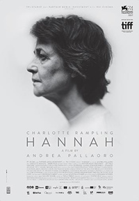 Andrea Pallaoro Hannah Poster