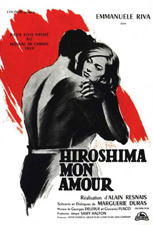 Hiroshima Mon Amour Alain Resnais