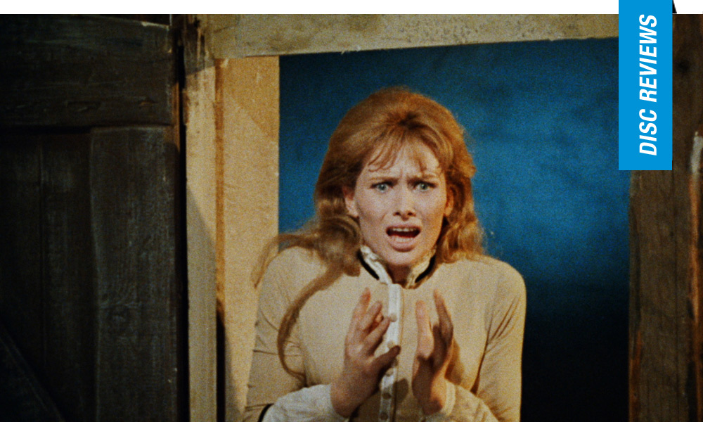 Kill Baby, Kill Mario Bava