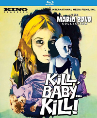Kill Baby, Kill Mario Bava