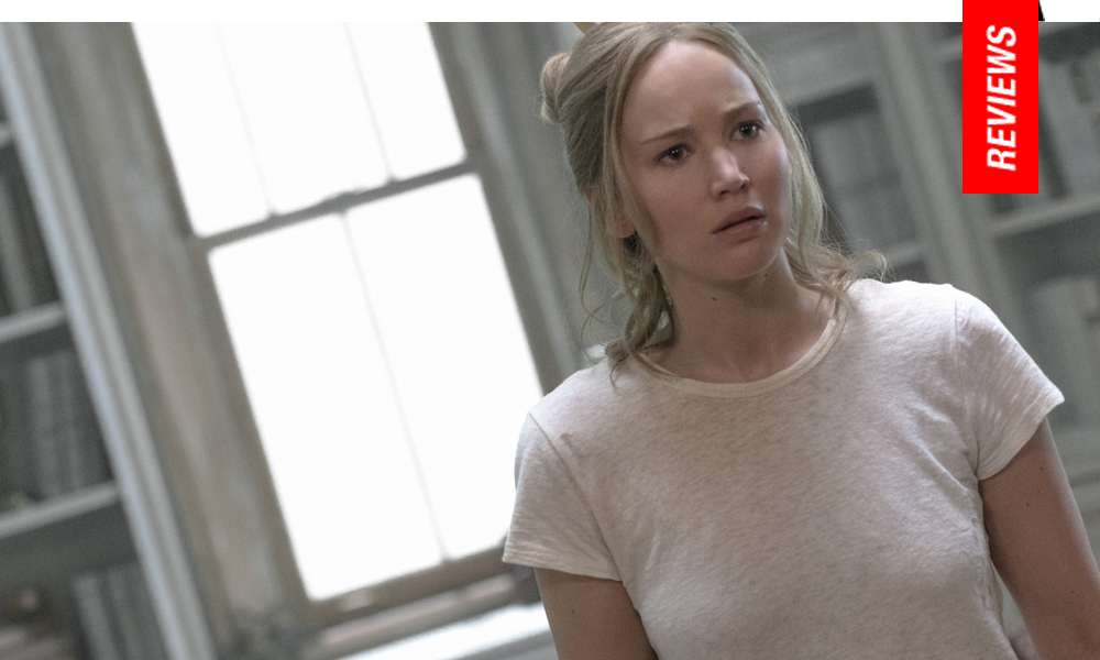 Darren Aronofsky mother! review