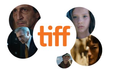 Top 5 TIFF The Conversation