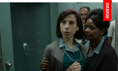 Guillermo Del Toro The Shape of Water Review