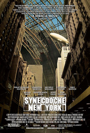 Synecdoche, New York Charlie Kaufman