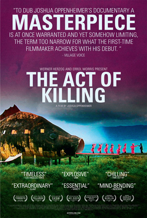 The Act of Killing Joshua Oppenheimer