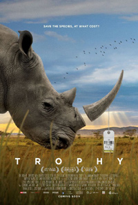 Christina Clusiau Shaul Schwarz Trophy Poster