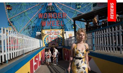 Wonder Wheel Woody Allen Review