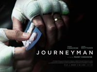 Journeyman Paddy Considine