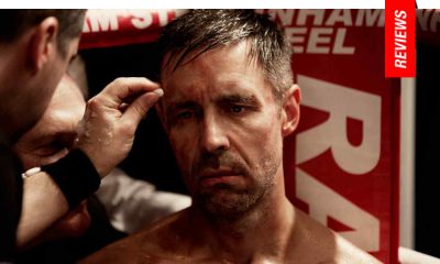 Journeyman Paddy Considine