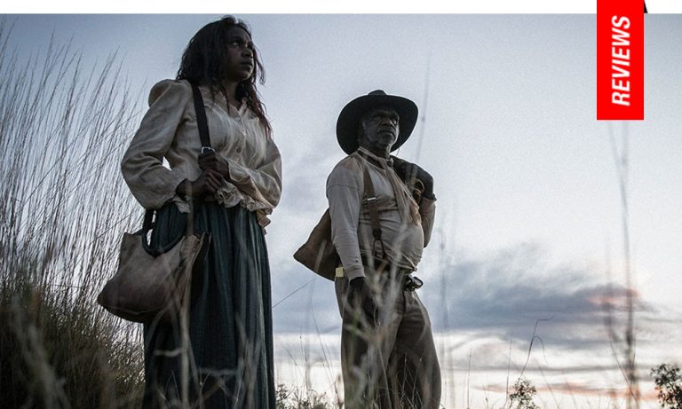 Sweet Country Warwick Thorton Review