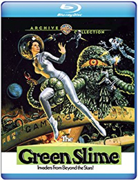 Kinji Fukusaku The Green Slime