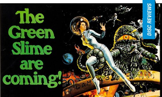 60’s サイケロック THE GREEN SLIME Richard Delvey - The Green Slime [The Green Slime OST 1968