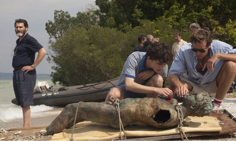 Video: Luca Guadagnino’s Call Me by Your Name – 2017 TIFF Post Screening Q&A