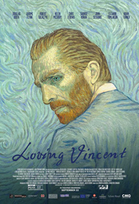 Loving Vincent Poster