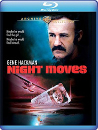 Night Moves (1975) Arthur Penn Poster