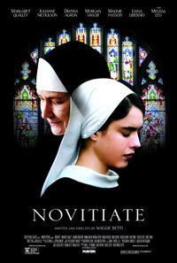 Maggie Betts Novitiate Poster