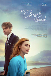 Dominic Cooke On Chesil Beach Poster