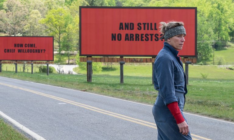 Video: Martin McDonagh’s Three Billboards Outside Ebbing, Missouri – 2017 TIFF Post Screening Q&A