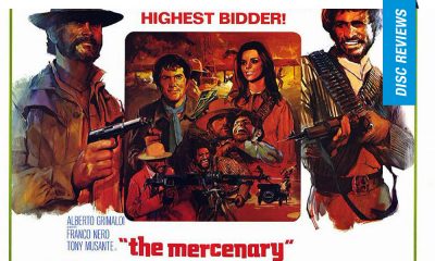 The Mercenary (1968) | Blu-ray Review Sergio Corbucci