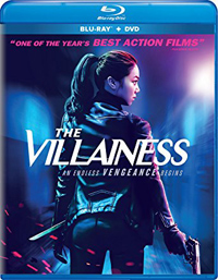 The Villainess | Blu-ray Review Jung Byung-gil