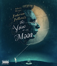 The Voice of the Moon | Blu-ray Review Federico Fellini