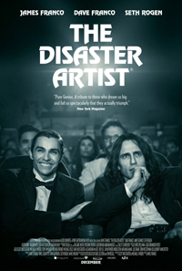 The Disaster Artist James Franco Poster