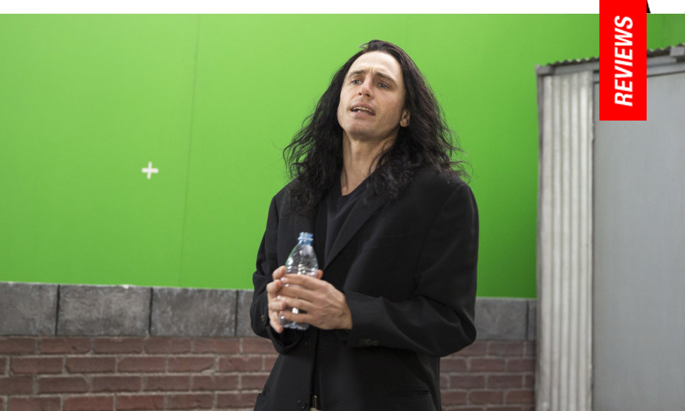 The Disaster Artist James Franco Review