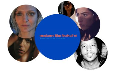 U.S. DRAMATIC COMPETITION Sundance 2018