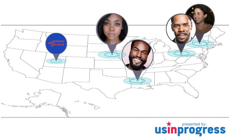 Olivia Newman's First Match