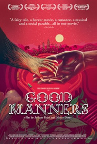 Good Manners Marco Dutra Juliana Rojas