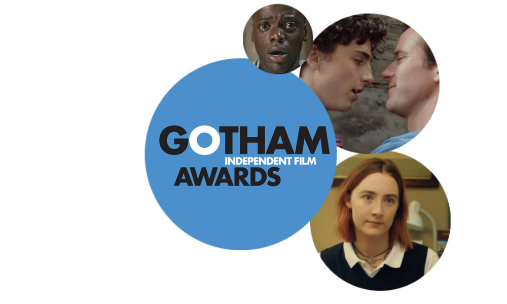 Call Me By Your Name Gotham Awards