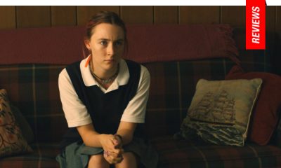 Greta Gerwig Lady Bird Review