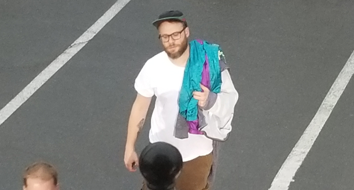 Seth Rogen