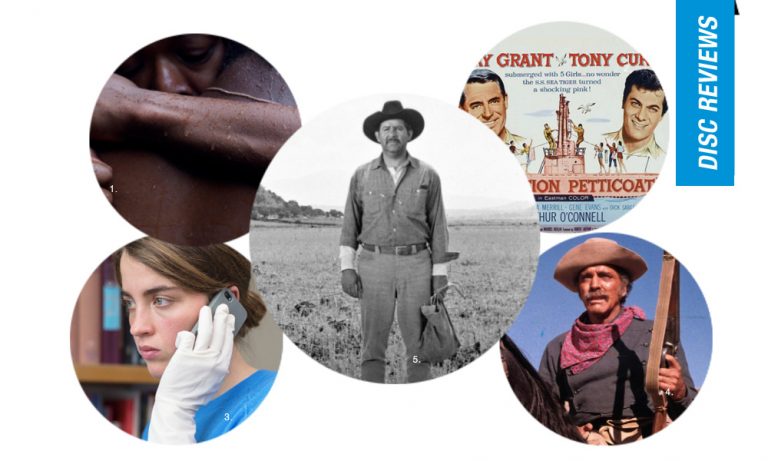 Tuesday Blus: Arturo Ripstein’s Time to Die, John Trengove’s The Wound, Etc.