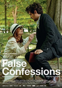 False Confessions DVD Cover