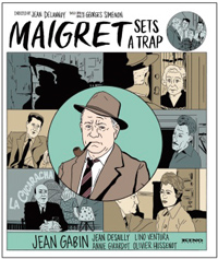 Maigret Sets a Trap