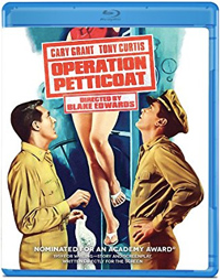 Blake Edwards Operation Petticoat