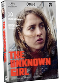 The Unknown Girl