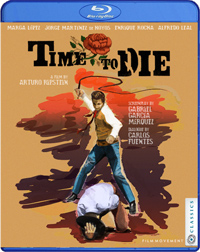 Time to Die Arturo Ripstein